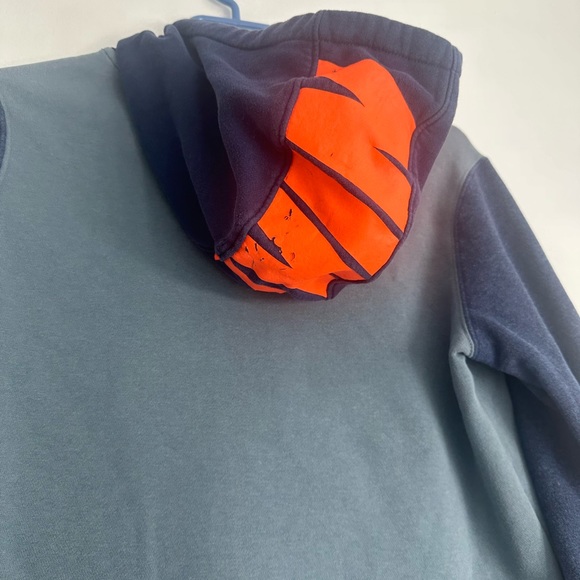 Boys size L Nike hoodie. - Picture 2 of 5